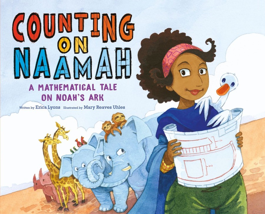 COUNTING ON NAAMAH cover