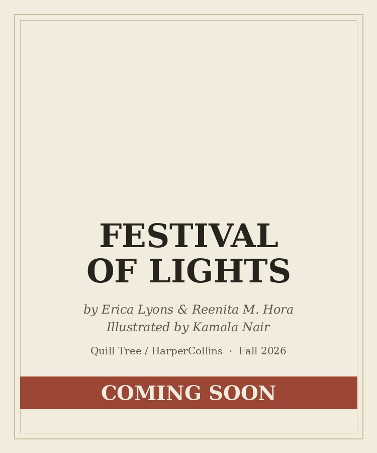 Festival of Lights cover