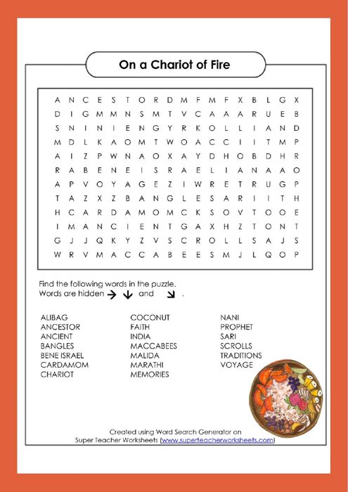 Word Search thumbnail