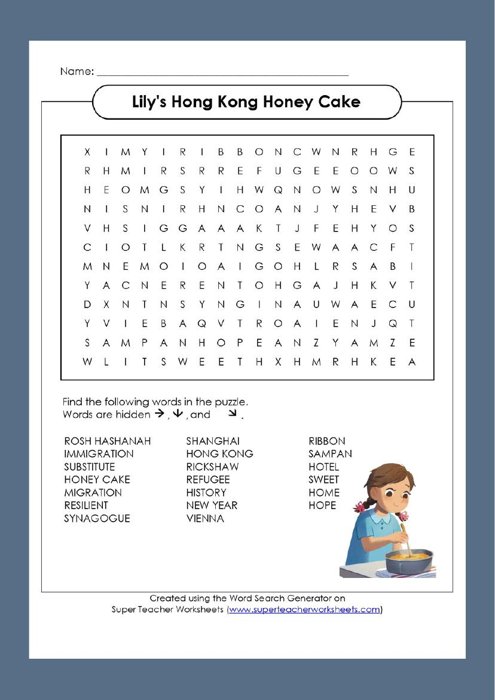 Word Search thumbnail